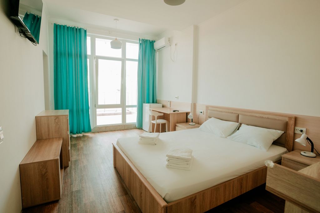 Лаванда — Семейный номер улучшенный