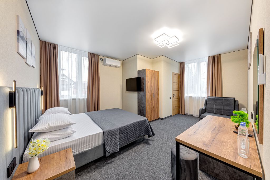 OPERA — Трёхместный номер комфорт