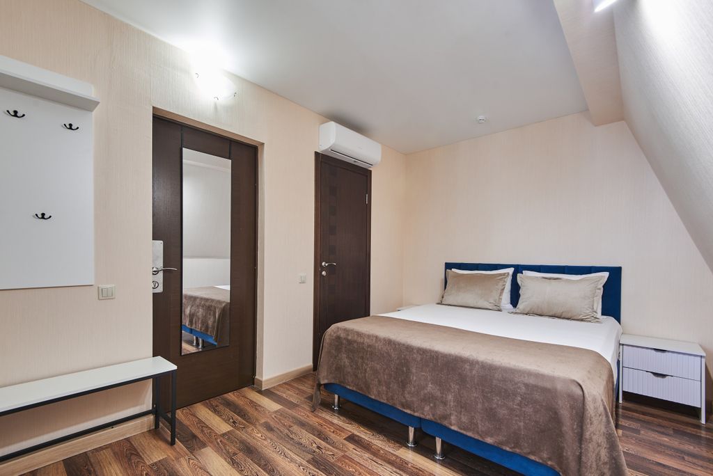 Альтаир — Двухместный номер с 1 кроватью стандарт