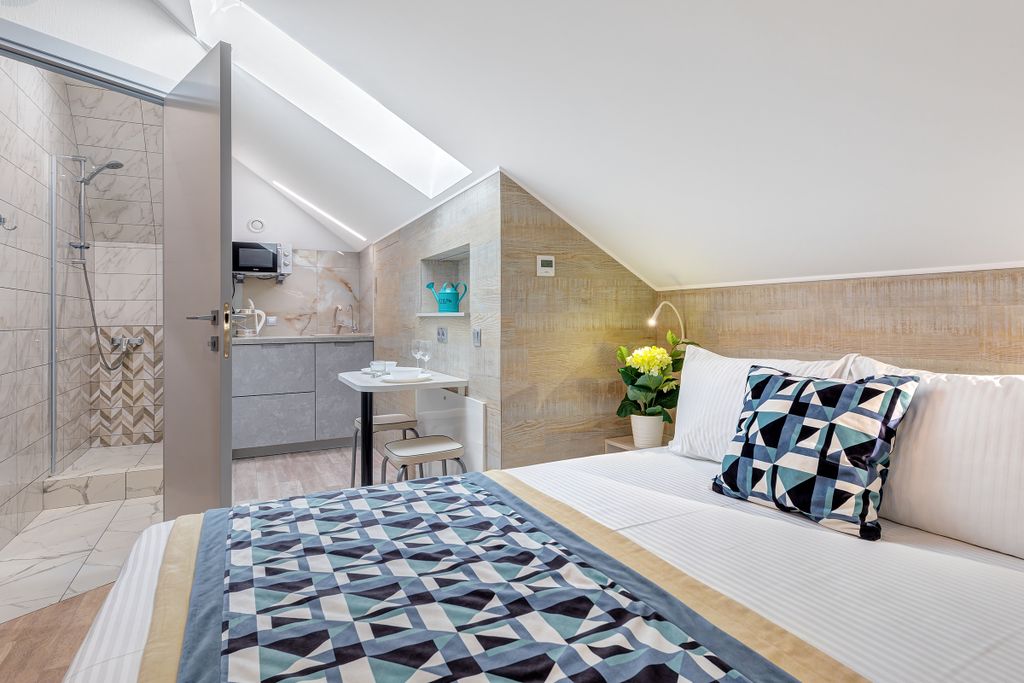 Астель Вилла — Апартаменты без балкона