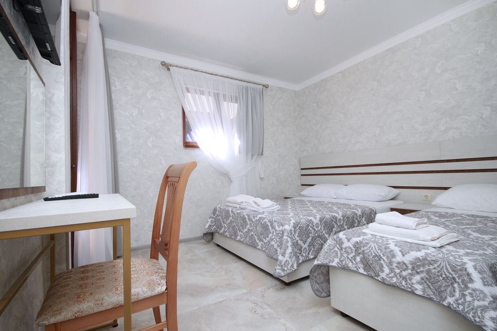 Сердце — Дом коттедж 3-х местный