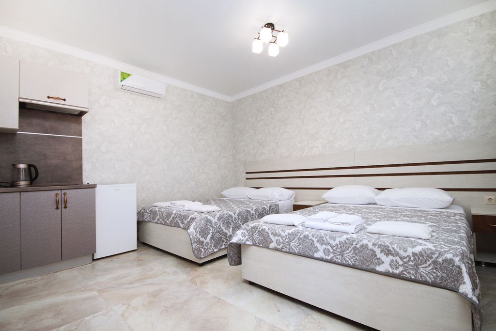 Сердце — Дом коттедж 4-х местный