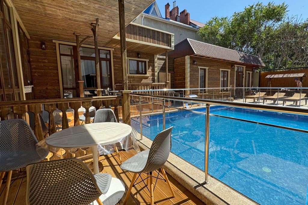 Сердце — Дом коттедж 2-х комнатный