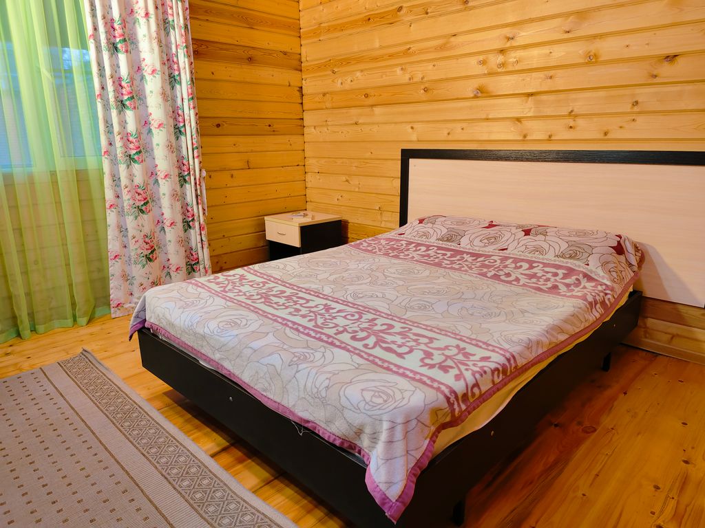 Лиана — Двухместный номер с 1 кроватью финский