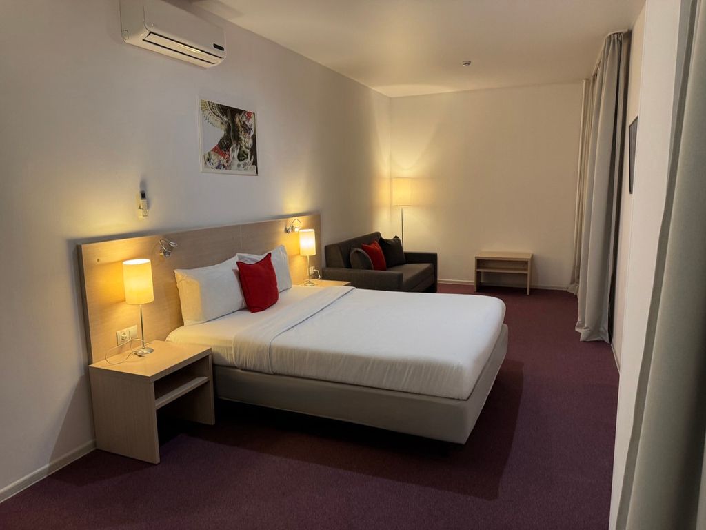 Лофт — Двухместный номер с 1 кроватью Стандарт