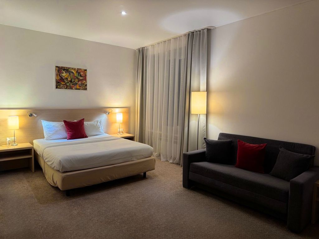 Лофт — Трёхместный номер Делюкс