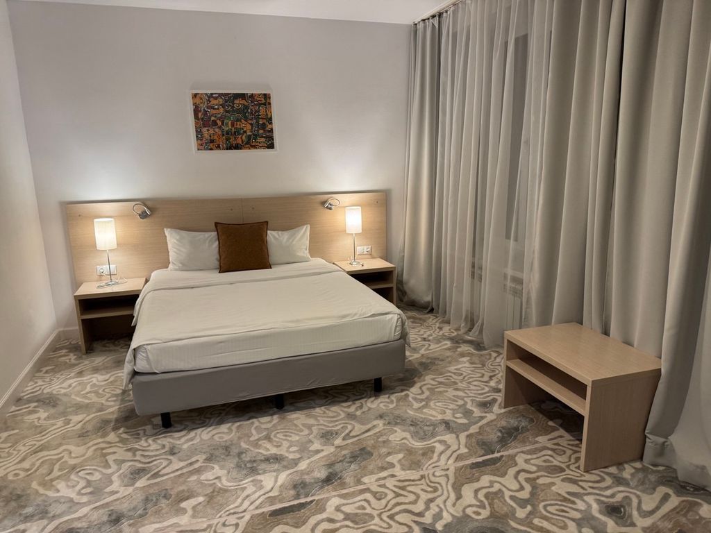 Лофт — Двухместный номер с 1 кроватью улучшенный