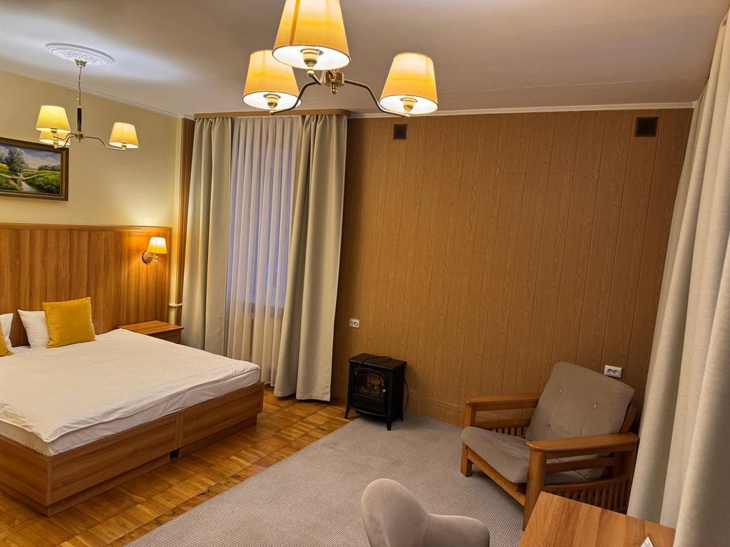 Звездный — Семейный номер двухкомнатный