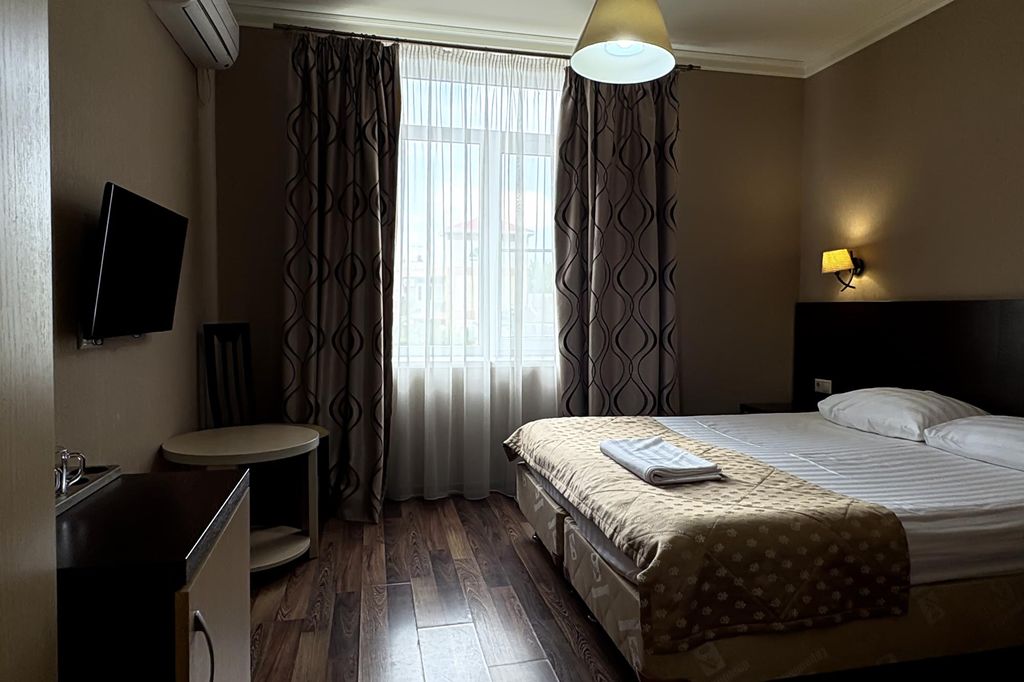 LaManche — Двухместный номер с 1 кроватью double комфорт