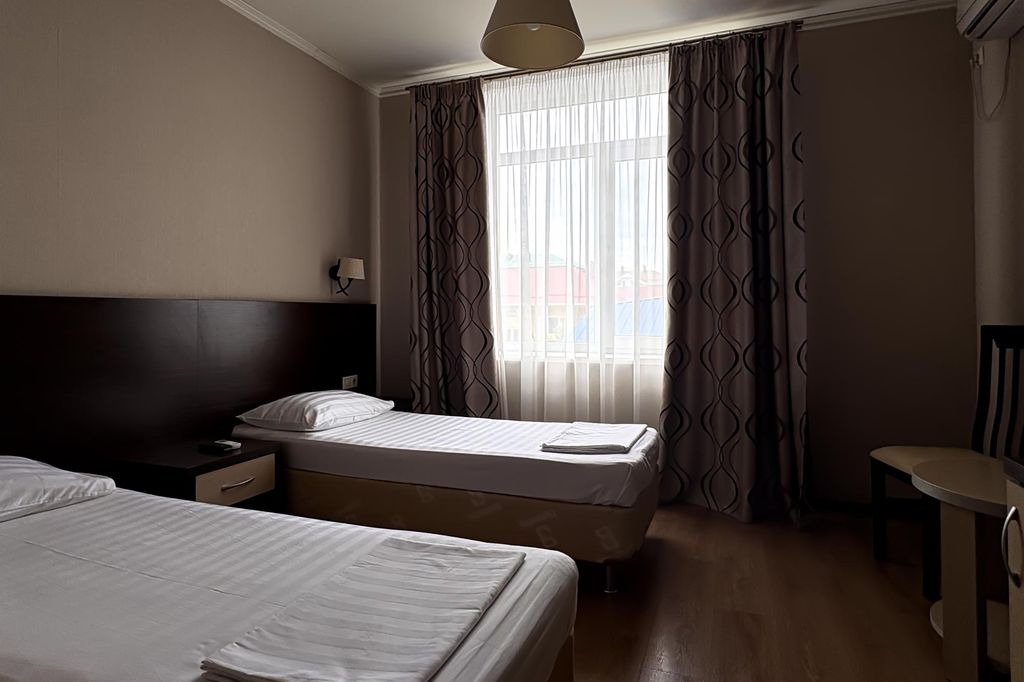 LaManche — Двухместный номер с 2 отдельными кроватями Двухместный номер TWIN комфорт