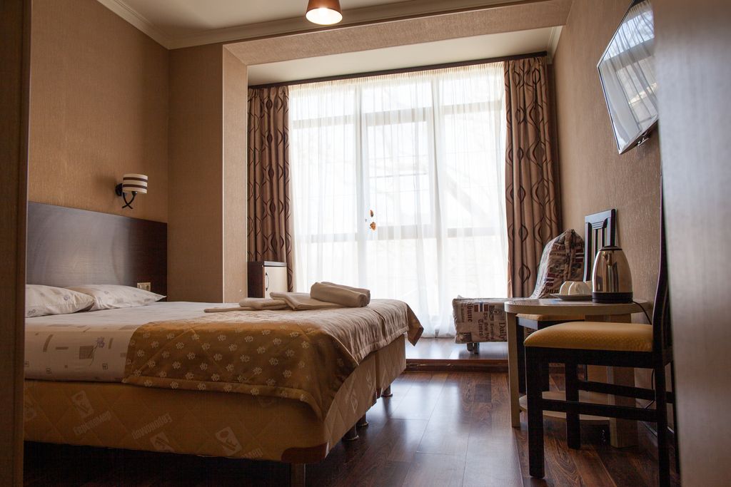 LaManche — Трёхместный номер Трехместный номер комфорт