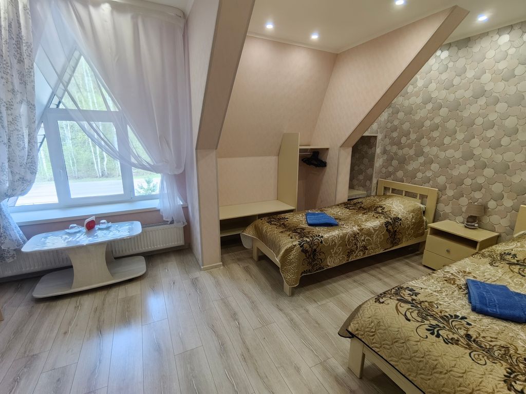 На Лесной — Семейный номер четырехместный