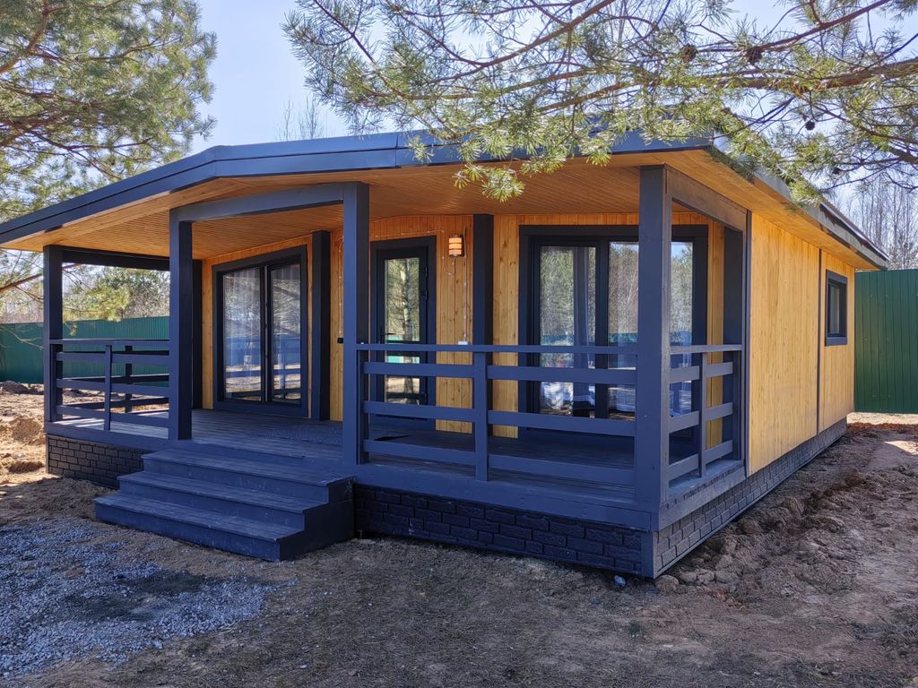 На Лесной — Дом на 4 человека