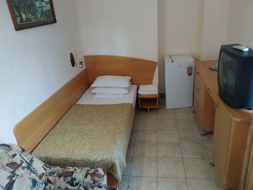 Крымские Зори — Одноместный номер Стандарт