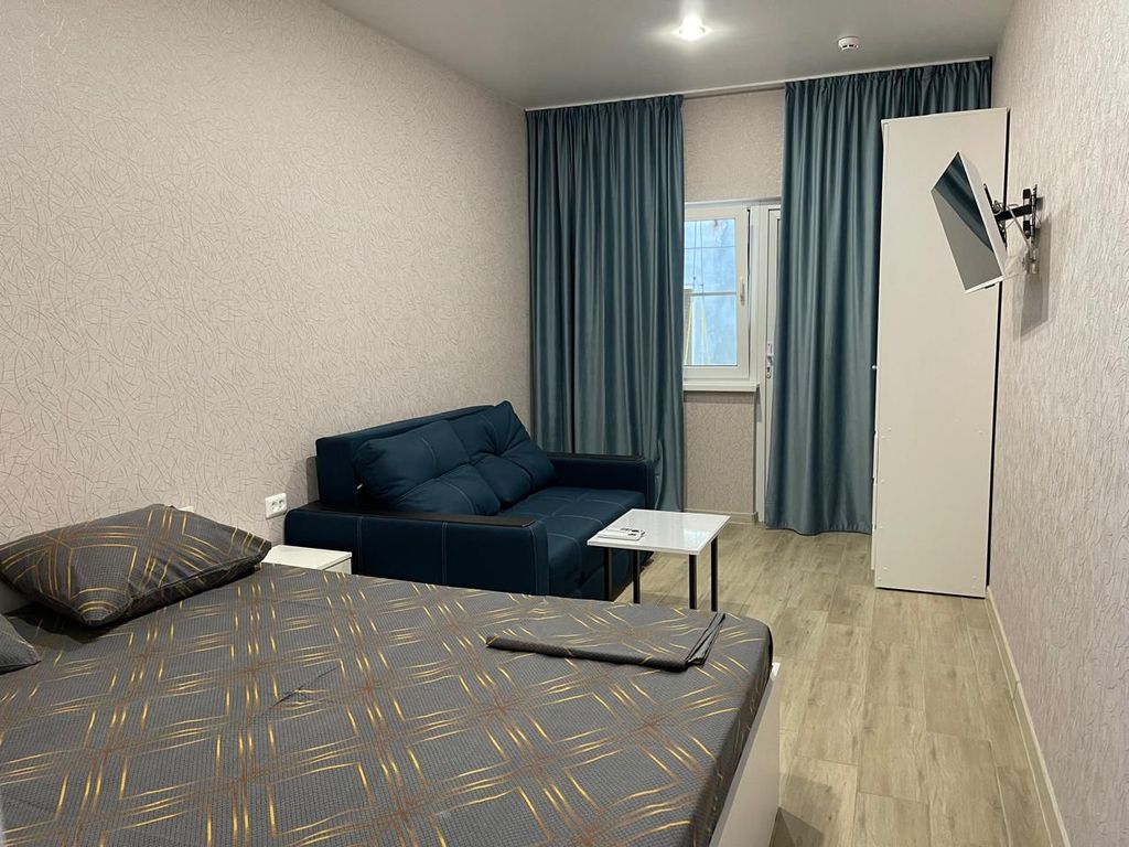 У Светланы — Четырёхместный номер стандарт