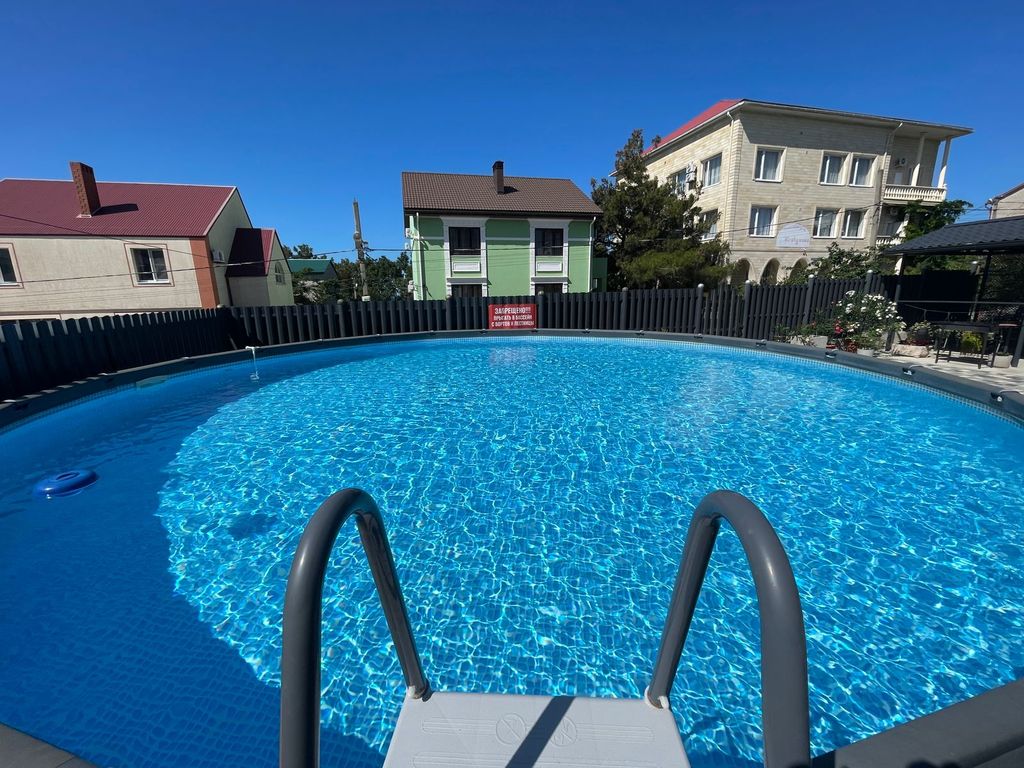 У Светланы — Четырёхместный номер эконом