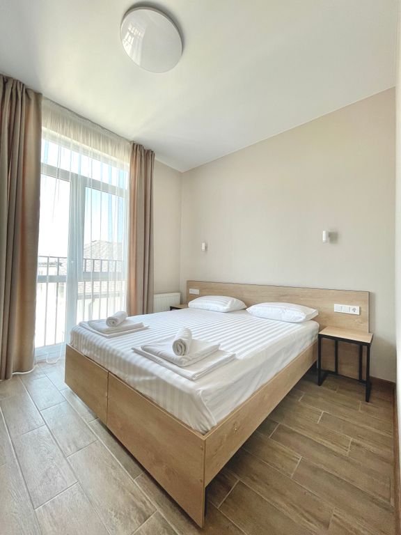 Черное море — Двухместный номер с 1 кроватью стандарт