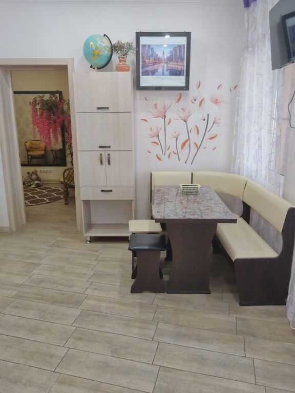 Калинина 20 — Апартаменты люкс с видом на море