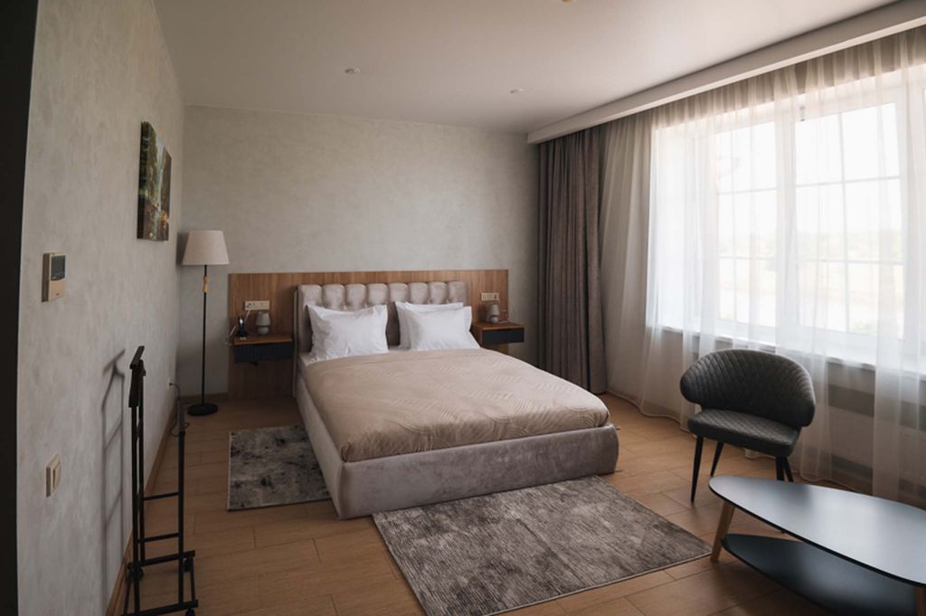 SPA-Провинция — Двухместный номер с 1 кроватью супериор