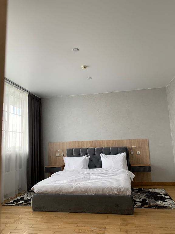 SPA-Провинция — Двухместный номер с 1 кроватью полулюкс