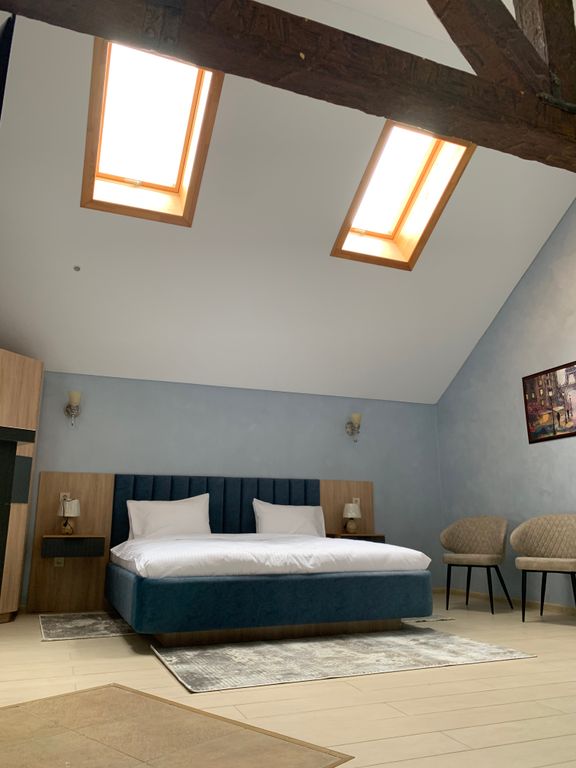 SPA-Провинция — Апартаменты 2-уровневые