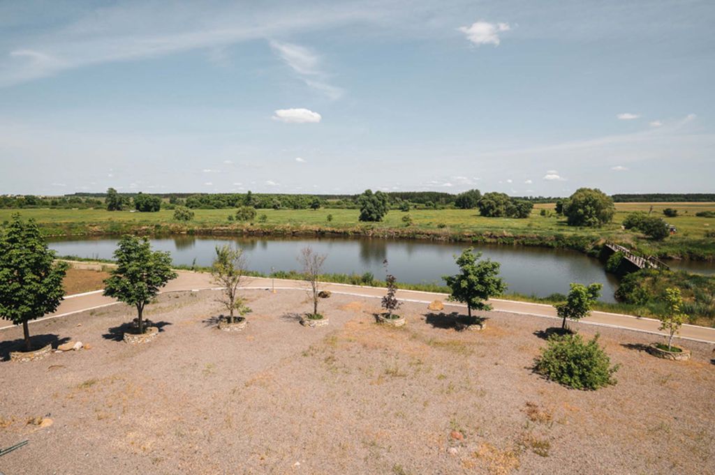 SPA-Провинция — Дом Дом 45м2 с террасой