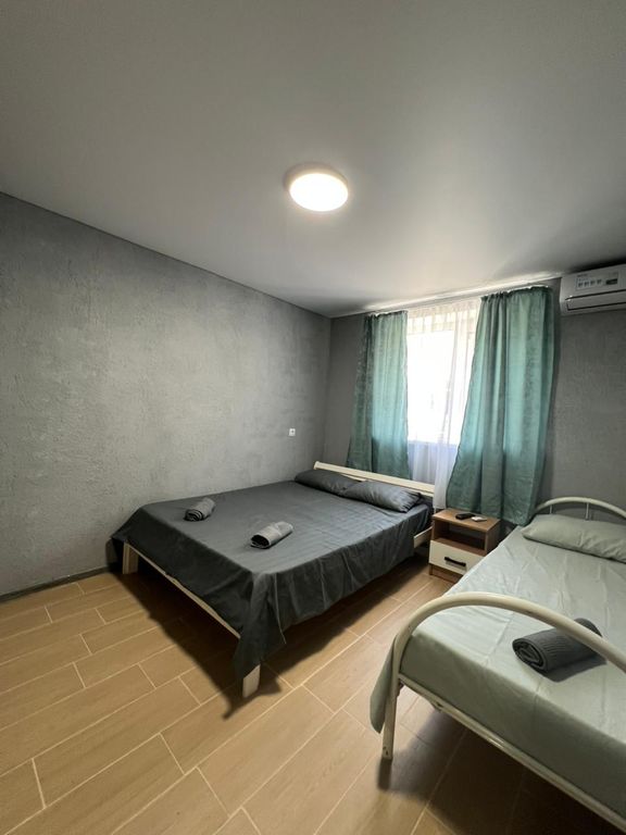 Альдаир — Трёхместный номер стандарт+ на 2 этаже (12, 13, 17)