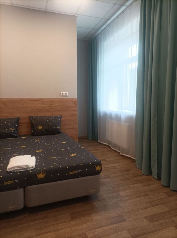 На Сухобруса — Двухместный номер с 1 кроватью люкс