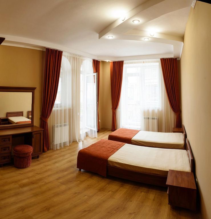 Белая крепость — Четырёхместный номер стандарт