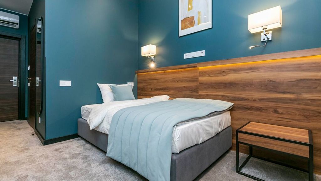 SMART HOTEL Московский — Одноместный номер стандарт