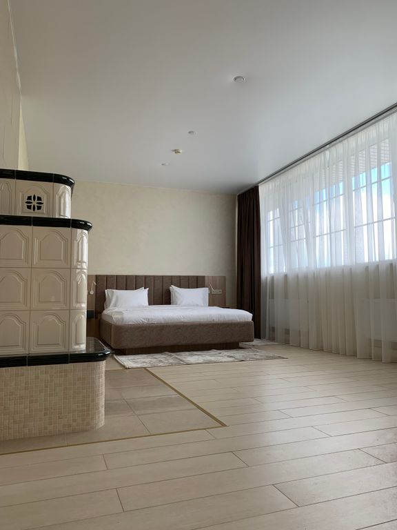 SPA-Провинция — Семейный номер Делюкс