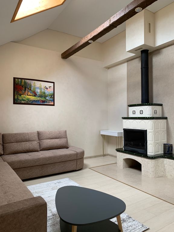 SPA-Провинция — Семейный номер Люкс