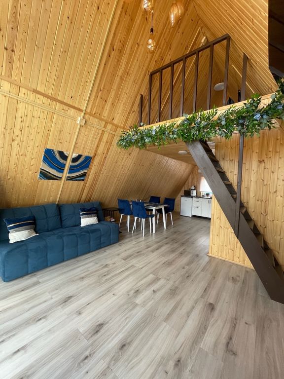 ПроСчастье — Дом синий