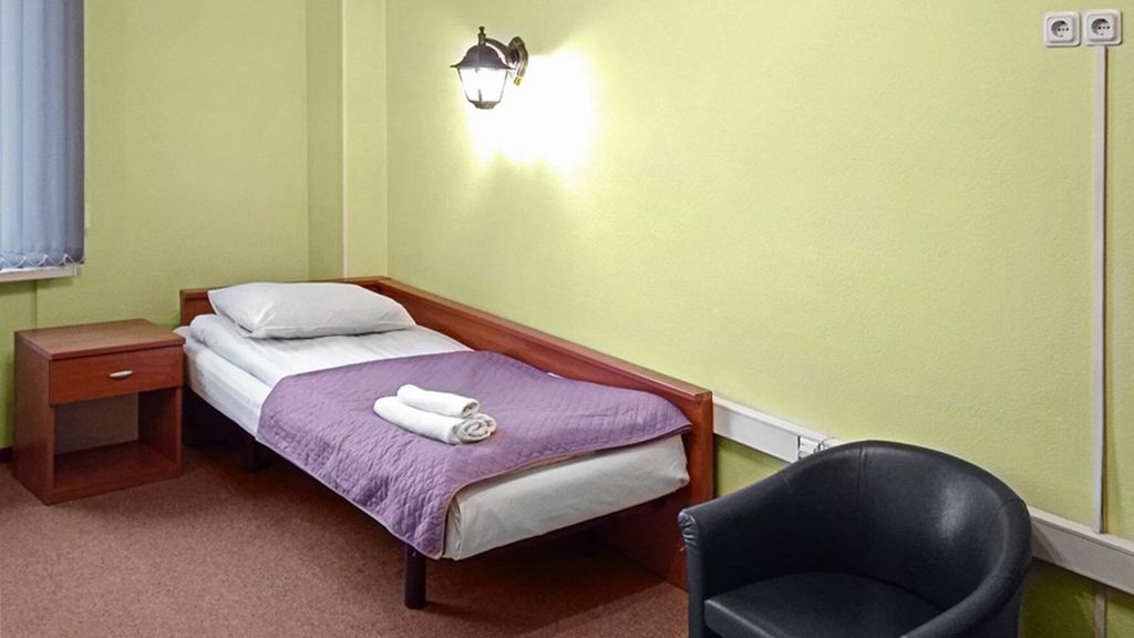 SMART HOTEL Ладожский — Одноместный номер эконом