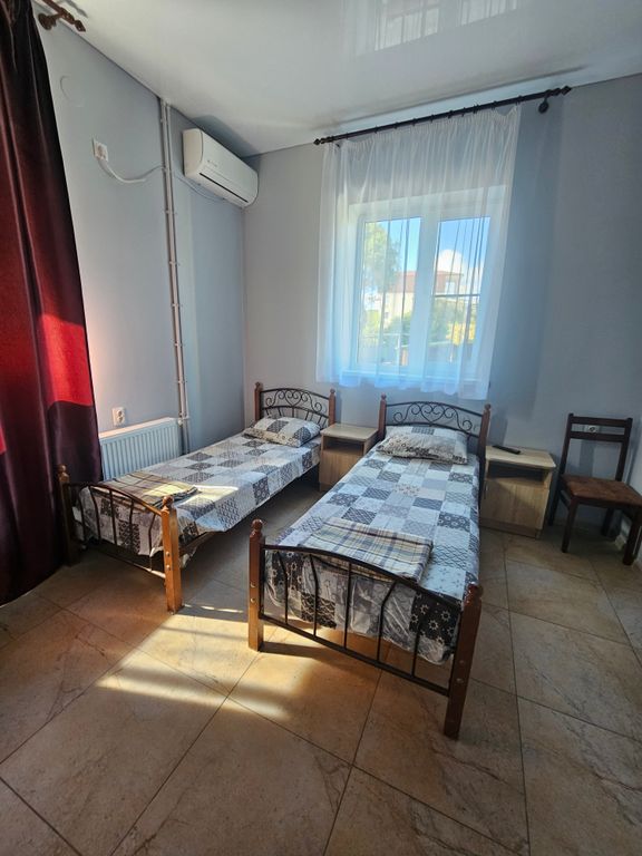 Student — Двухместный номер с 2 отдельными кроватями стандарт