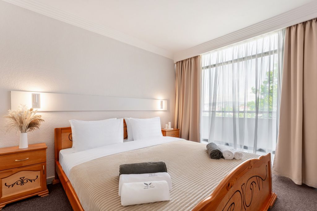 Сокол — Четырёхместный номер улучшенный