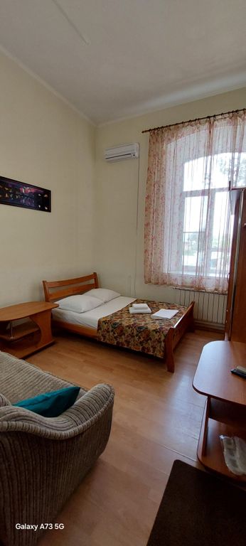 Чехов — Двухместный номер с 1 кроватью Стандарт 201, 204, 206, 301