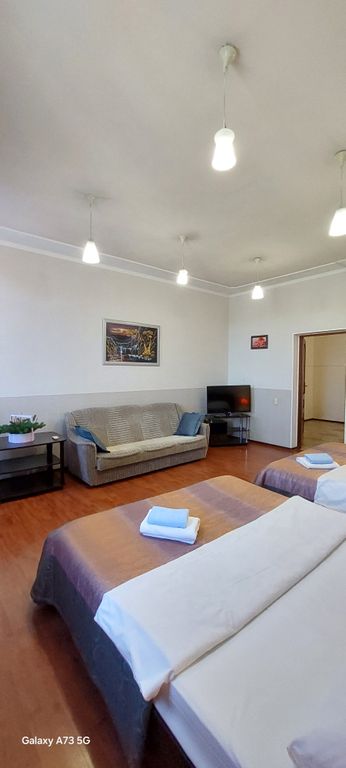 Чехов — Семейный номер улучшенный раздельные кровати (160 см)