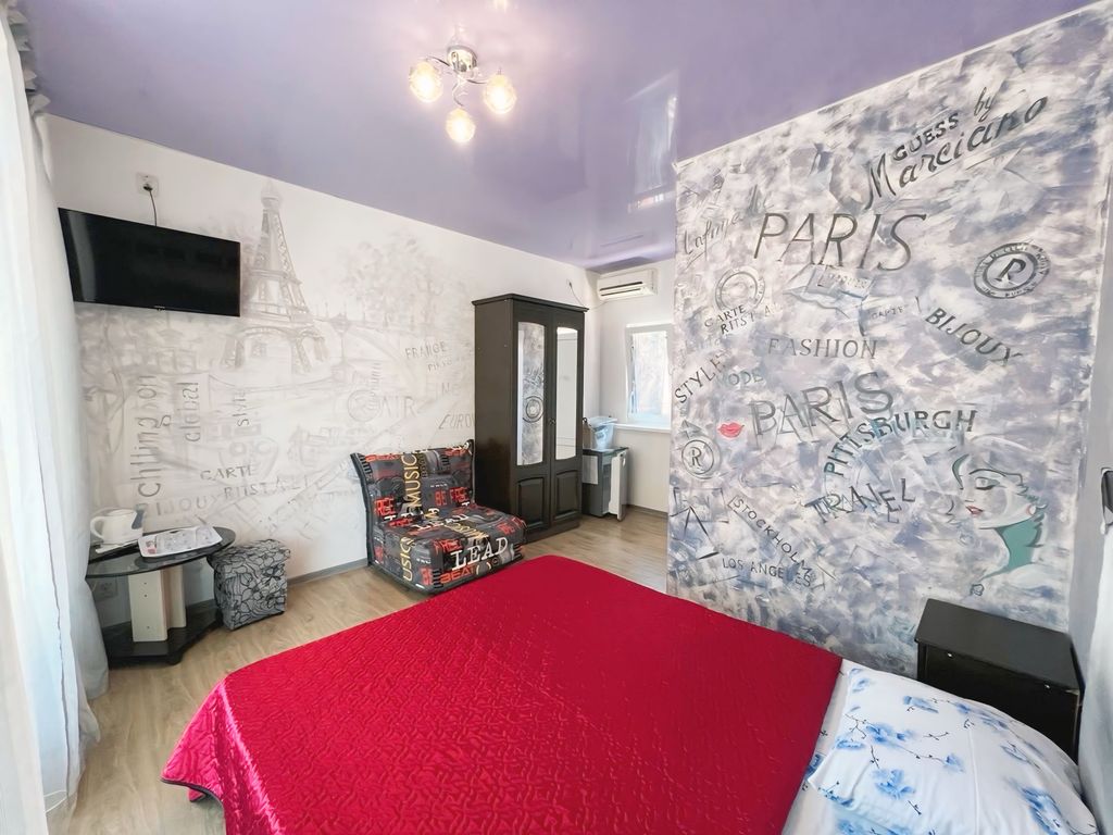 Бригантина — Многоместный смешанный номер стандарт