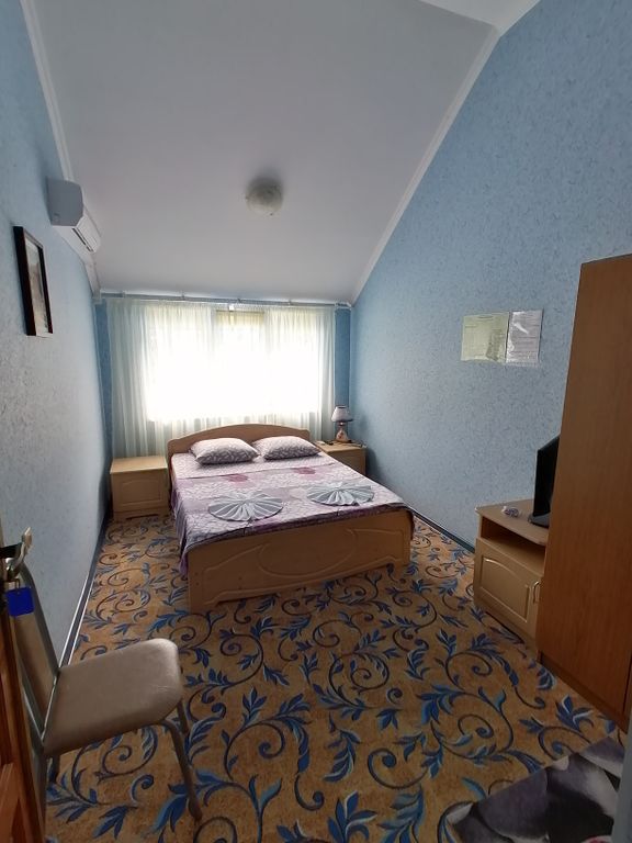 Анастасия — Двухместный номер с 1 кроватью двухместный номер 17