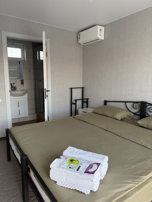 ААА — Двухместный номер с 1 кроватью стандарт