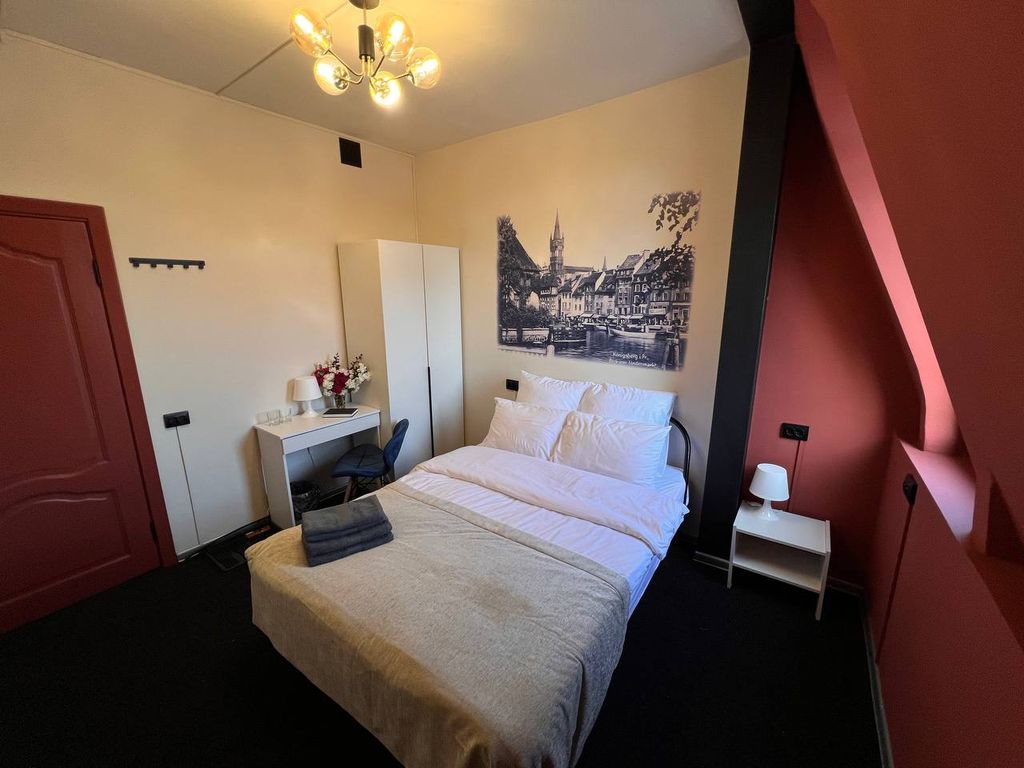 Прусс — Двухместный номер с 1 кроватью прусс