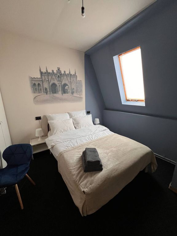 Прусс — Двухместный номер с 1 кроватью комфорт