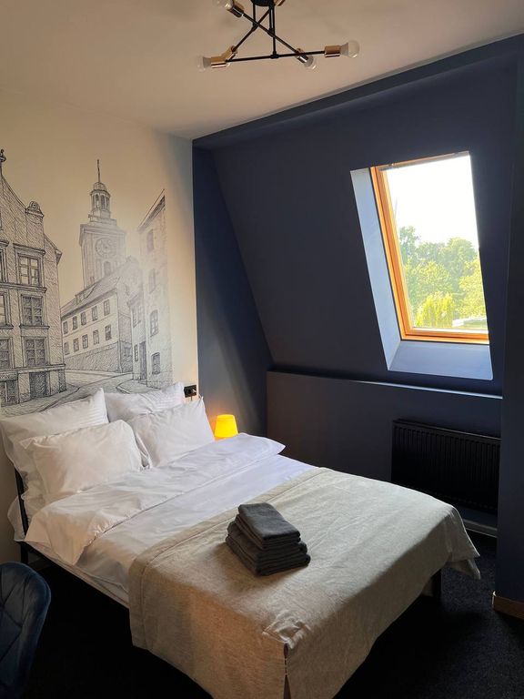 Прусс — Двухместный номер с 1 кроватью повышенного комфорта