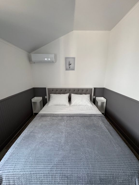 Мане — Двухместный номер с 1 кроватью люкс с видом на город