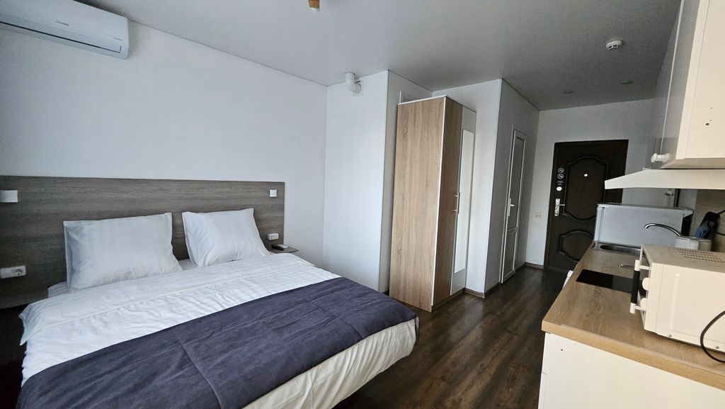 Бута 3 — Двухместный номер с 1 кроватью стандарт №2