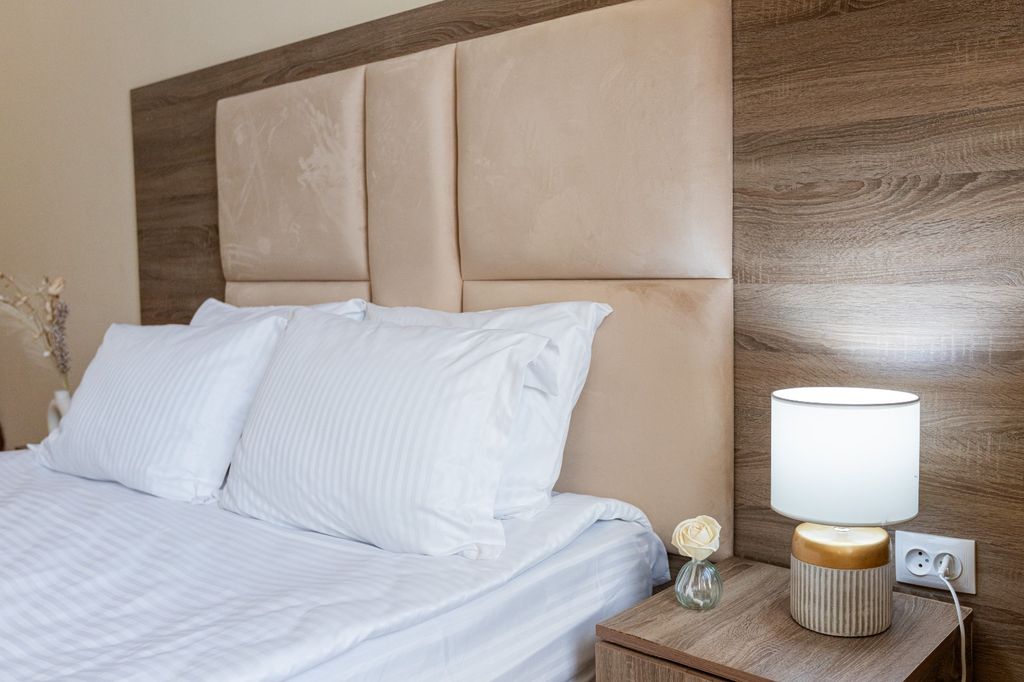 Белый Дом — Трёхместный номер стандарт