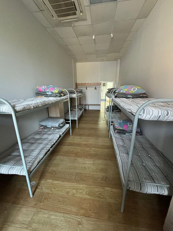 ХостеЛь — Многоместный мужской номер общий номер