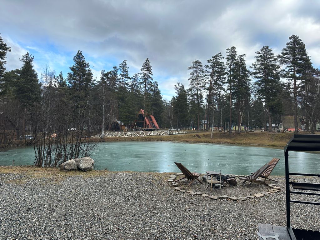 Таулу Архыз1 — Дом комфорт