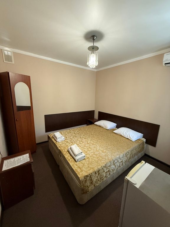 Кристина 2 — Двухместный номер с 1 кроватью стандарт